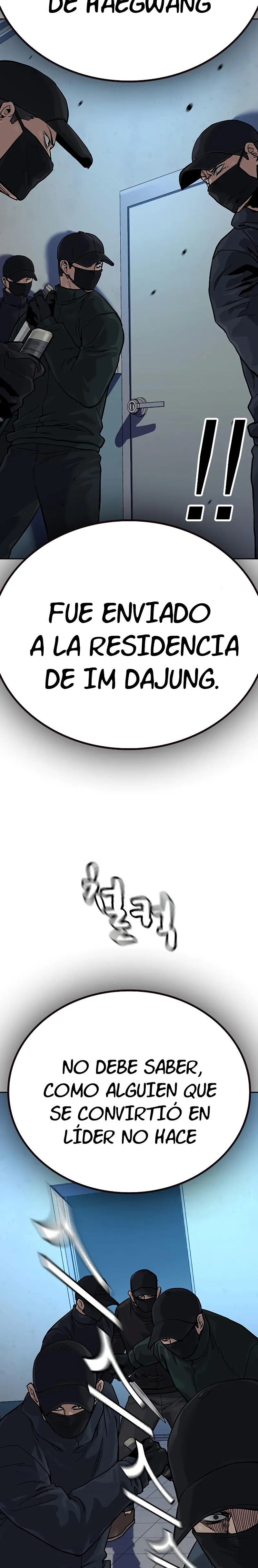 Read To Not Die ES Manga Online