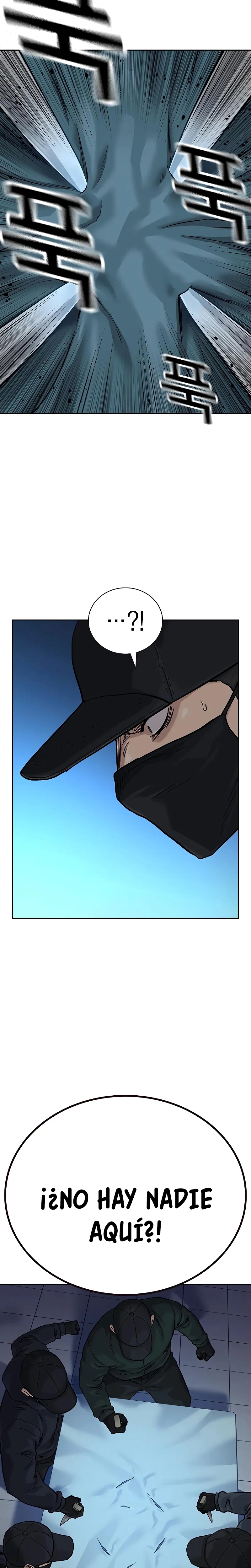 Read To Not Die ES Manga Online