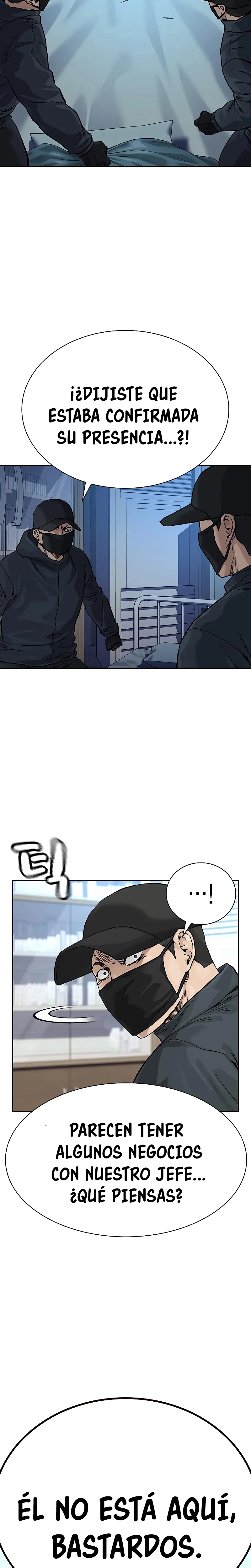 Read To Not Die ES Manga Online