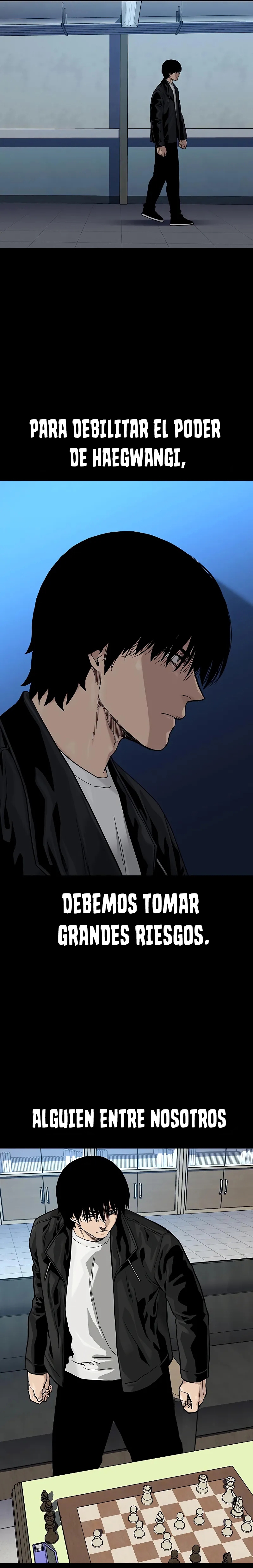 Read To Not Die ES Manga Online