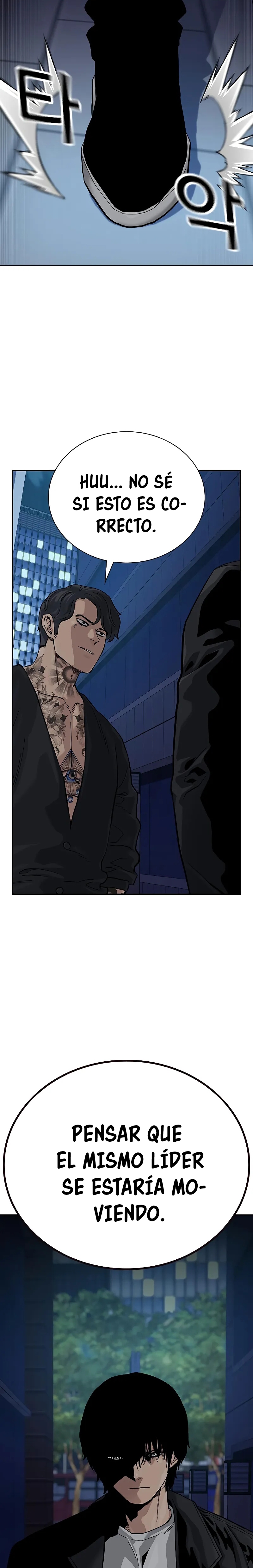 Read To Not Die ES Manga Online
