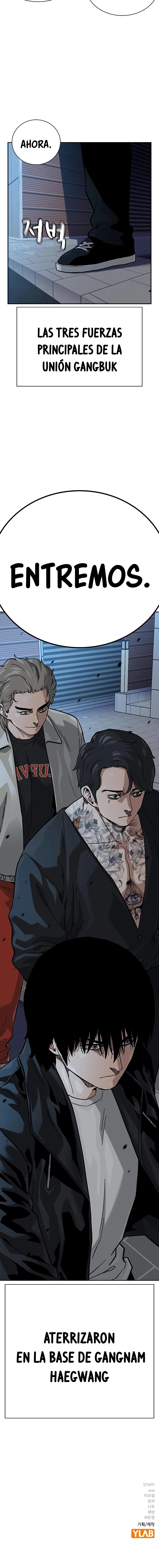 Read To Not Die ES Manga Online