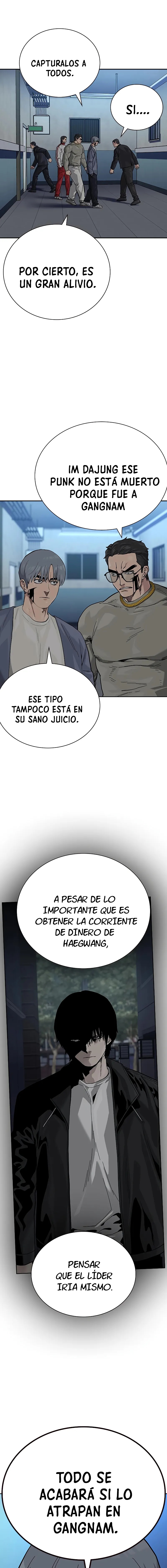 Read To Not Die ES Manga Online