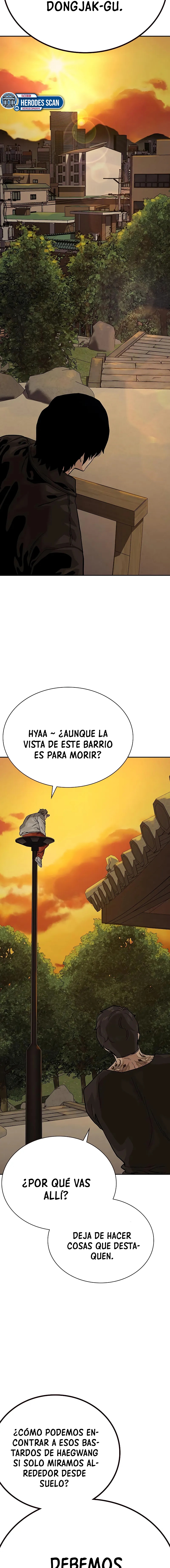 Read To Not Die ES Manga Online