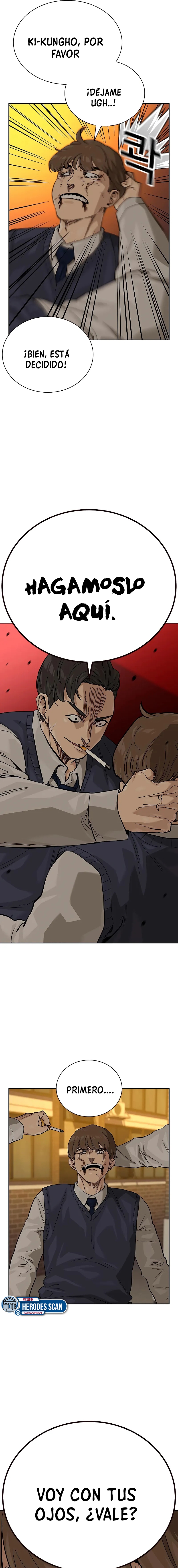 Read To Not Die ES Manga Online