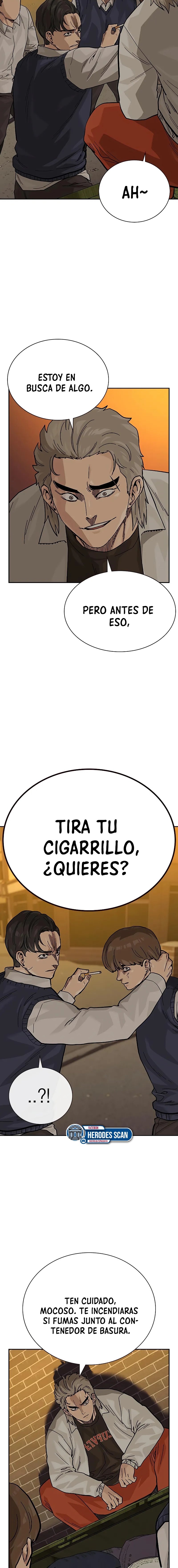 Read To Not Die ES Manga Online