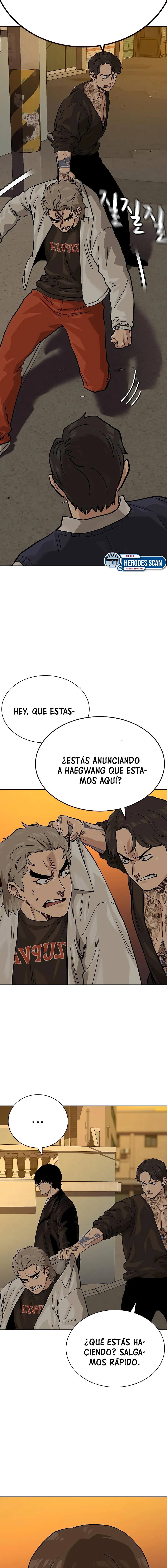 Read To Not Die ES Manga Online