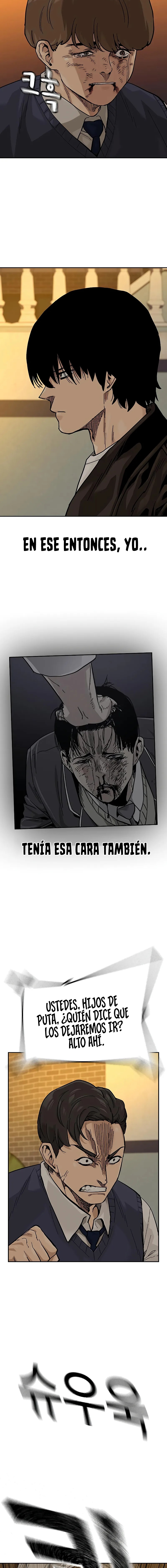 Read To Not Die ES Manga Online