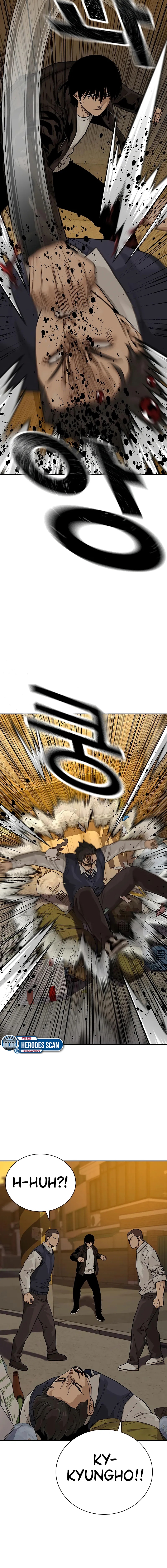 Read To Not Die ES Manga Online