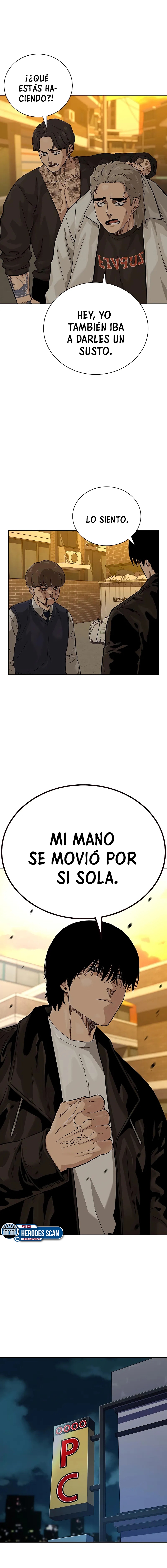 Read To Not Die ES Manga Online