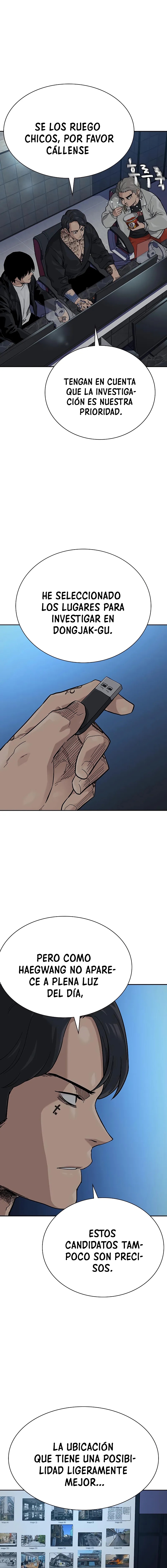 Read To Not Die ES Manga Online