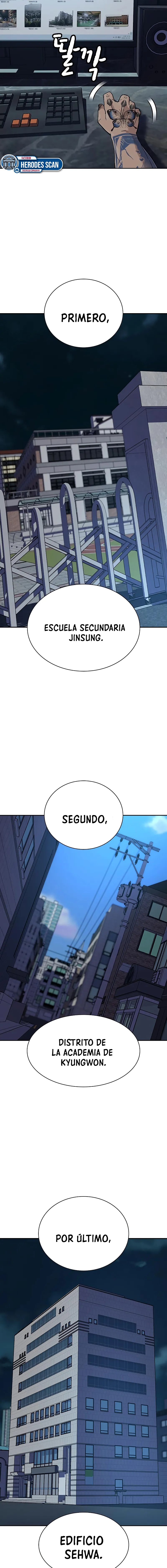 Read To Not Die ES Manga Online
