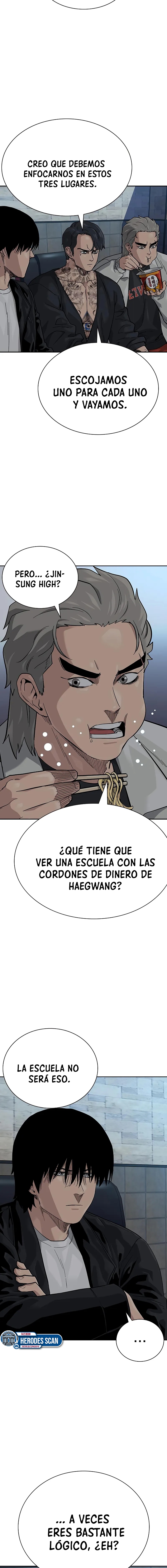 Read To Not Die ES Manga Online