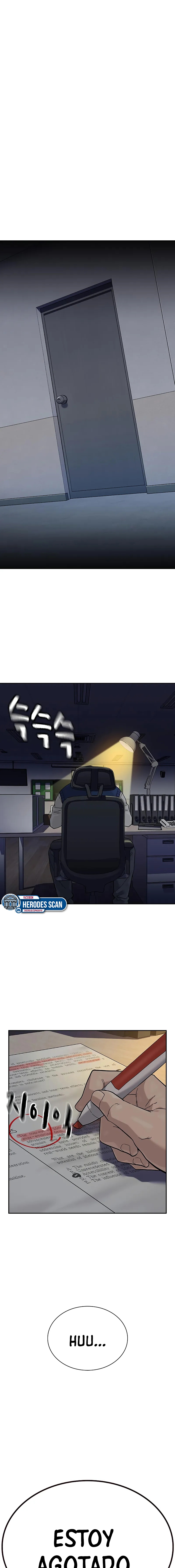 Read To Not Die ES Manga Online