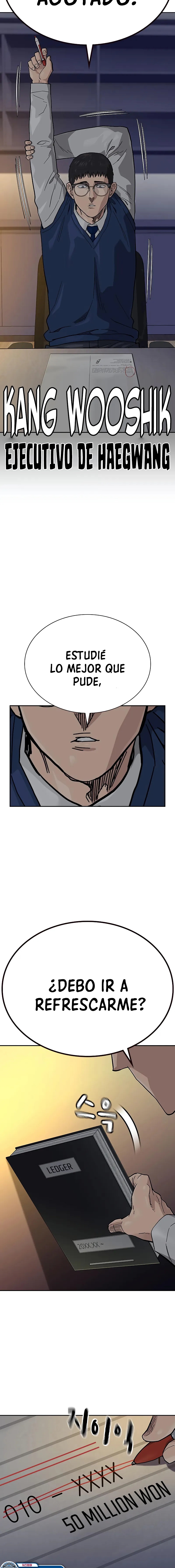 Read To Not Die ES Manga Online
