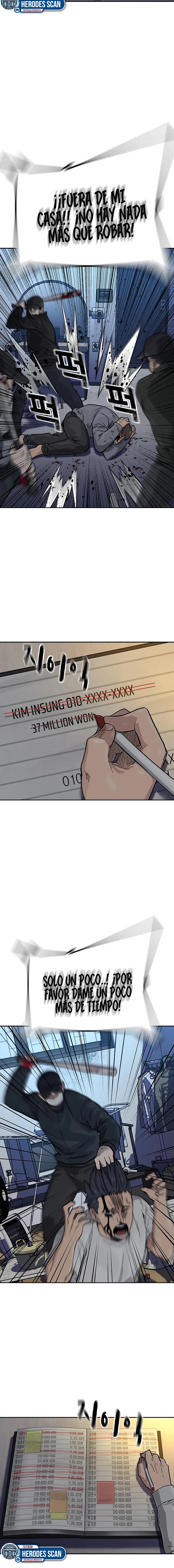 Read To Not Die ES Manga Online