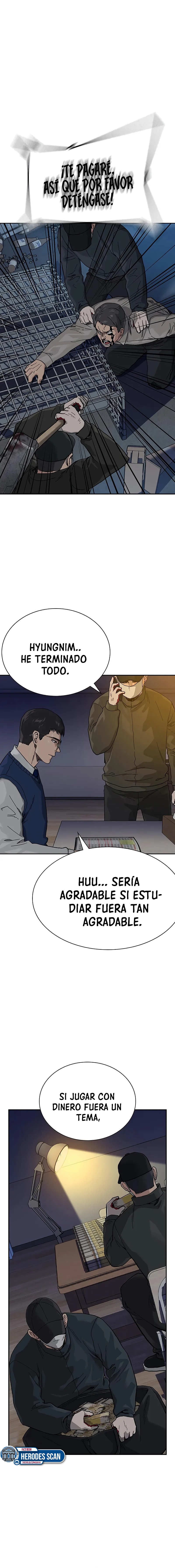Read To Not Die ES Manga Online