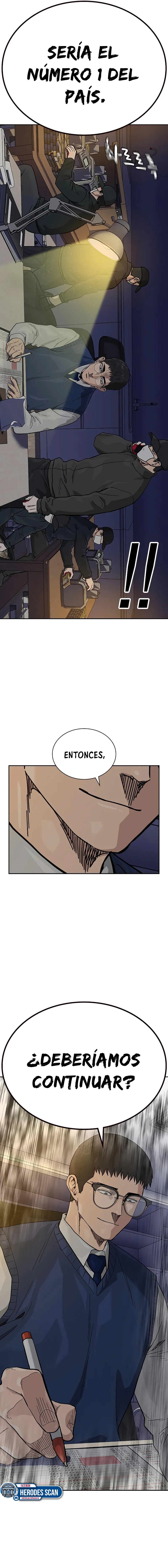 Read To Not Die ES Manga Online