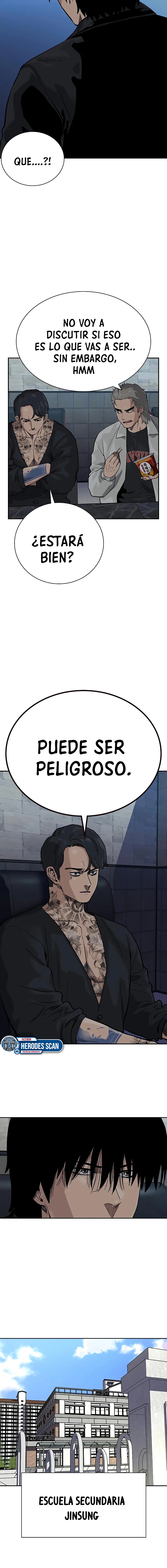 Read To Not Die ES Manga Online