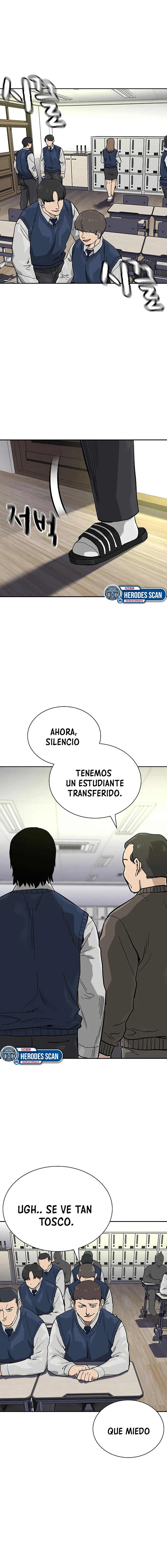 Read To Not Die ES Manga Online
