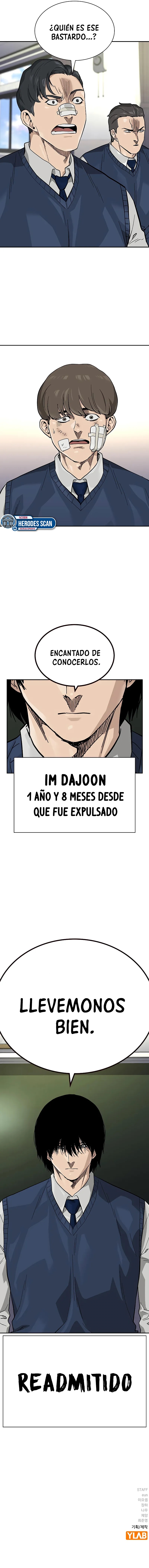 Read To Not Die ES Manga Online