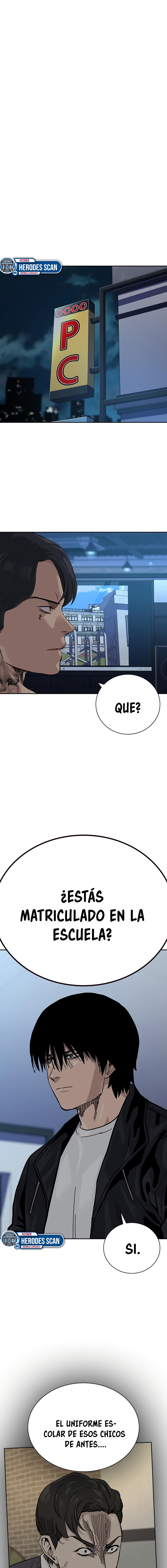 Read To Not Die ES Manga Online