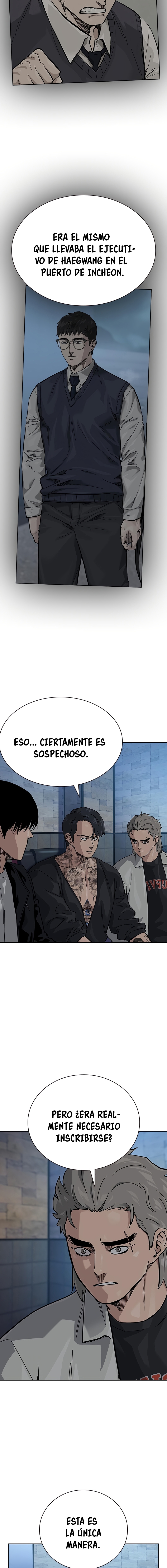 Read To Not Die ES Manga Online