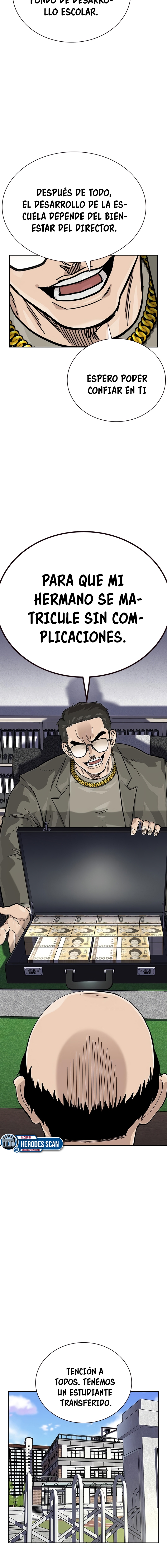 Read To Not Die ES Manga Online