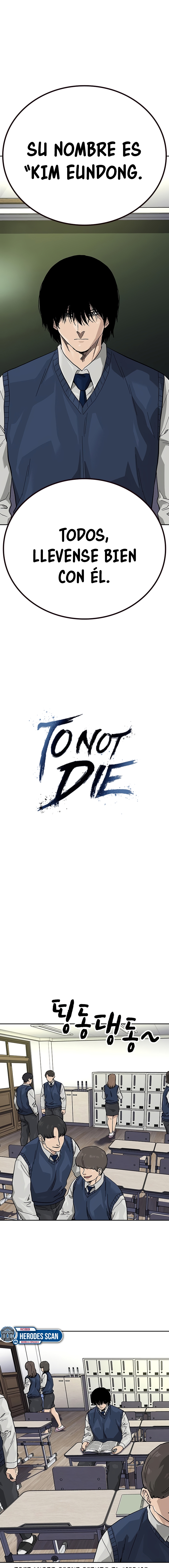 Read To Not Die ES Manga Online
