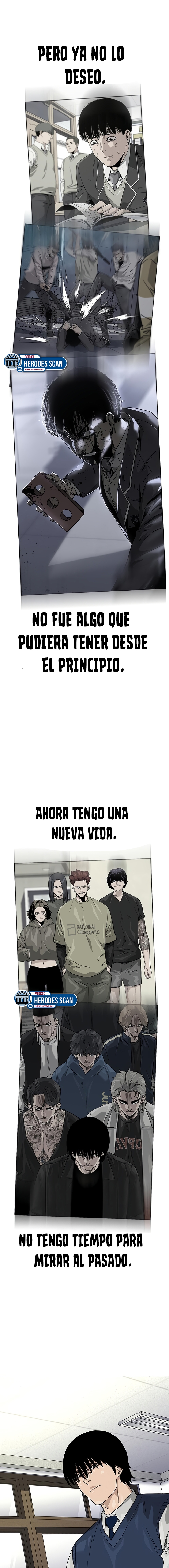 Read To Not Die ES Manga Online