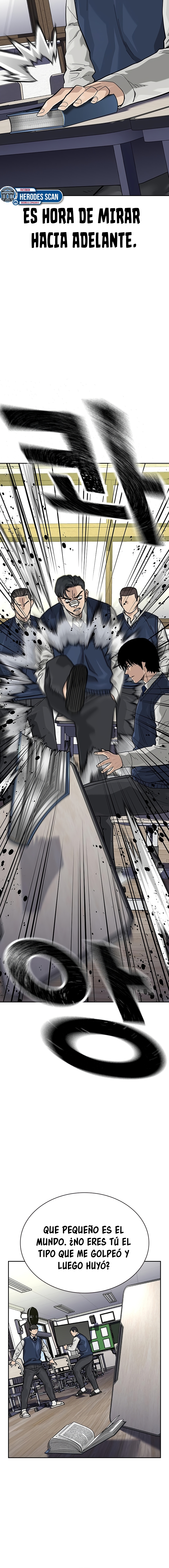 Read To Not Die ES Manga Online