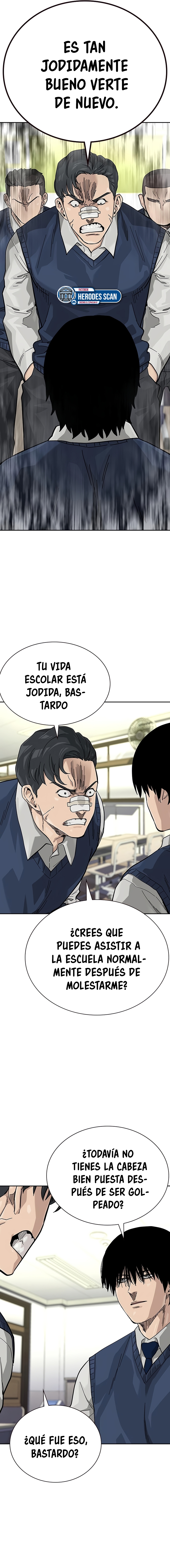 Read To Not Die ES Manga Online