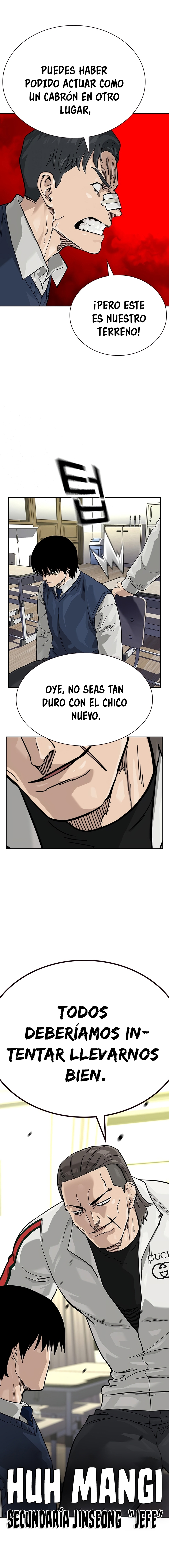 Read To Not Die ES Manga Online