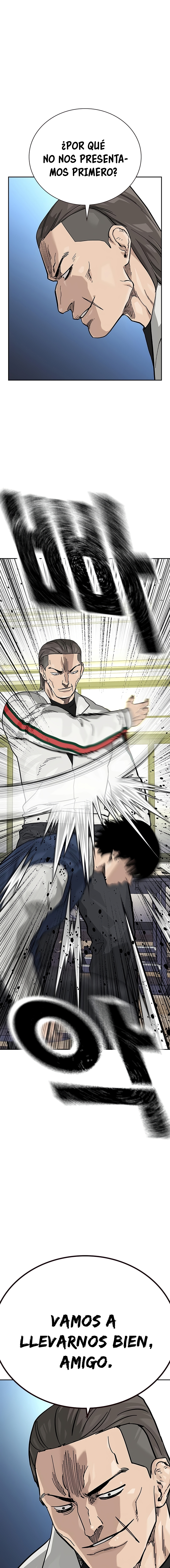 Read To Not Die ES Manga Online