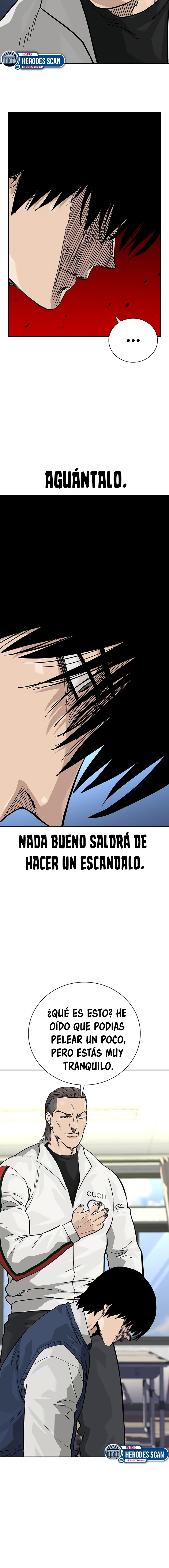Read To Not Die ES Manga Online