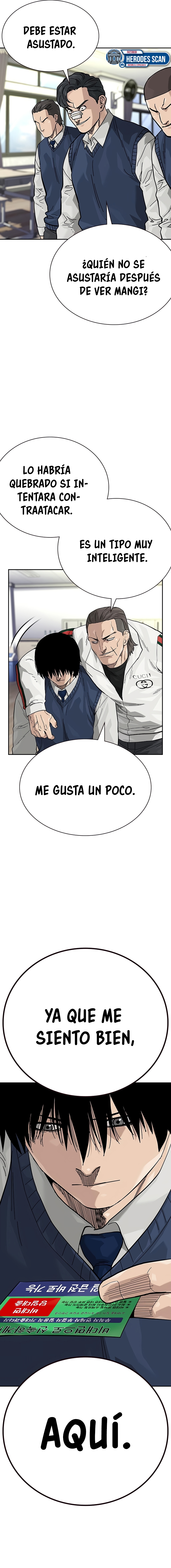 Read To Not Die ES Manga Online