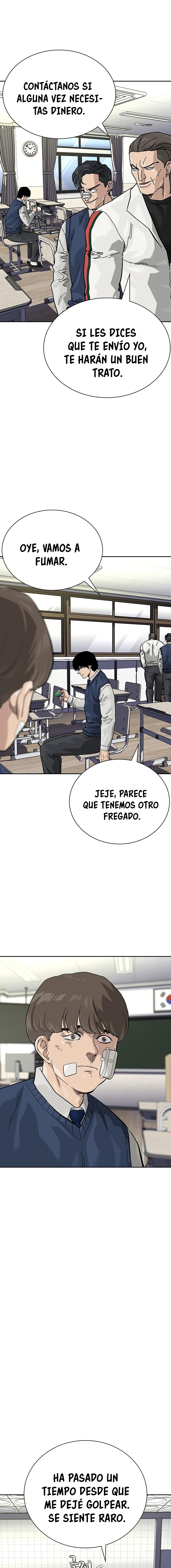 Read To Not Die ES Manga Online