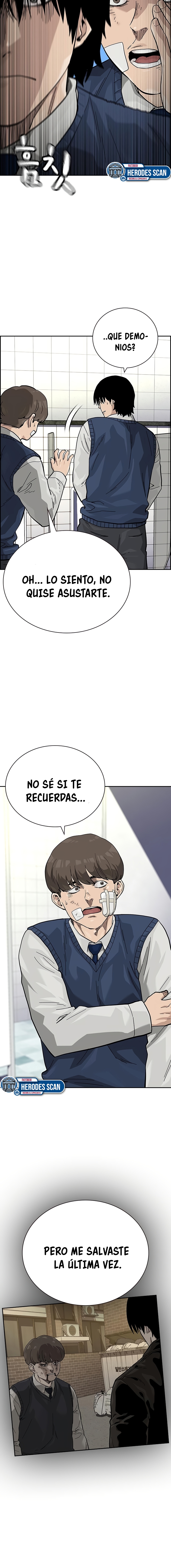 Read To Not Die ES Manga Online