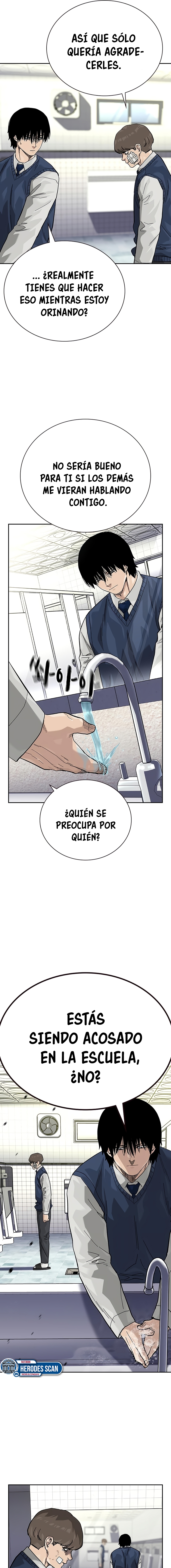 Read To Not Die ES Manga Online