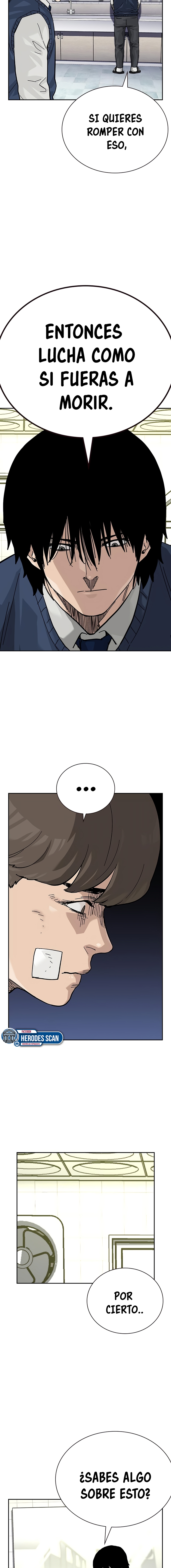 Read To Not Die ES Manga Online