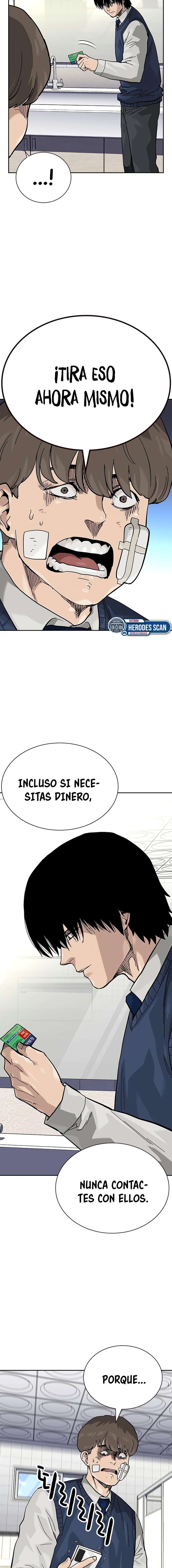 Read To Not Die ES Manga Online