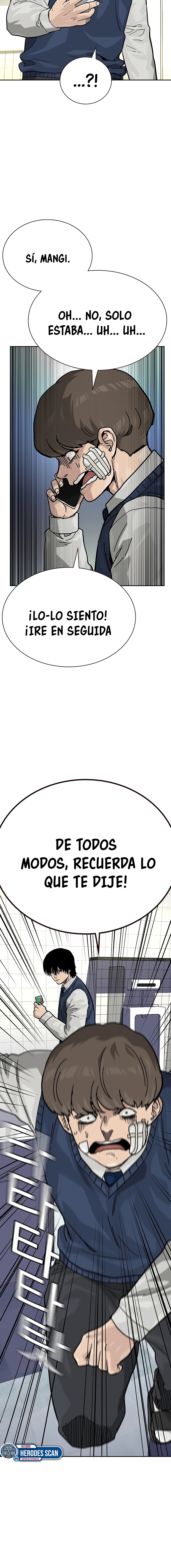 Read To Not Die ES Manga Online