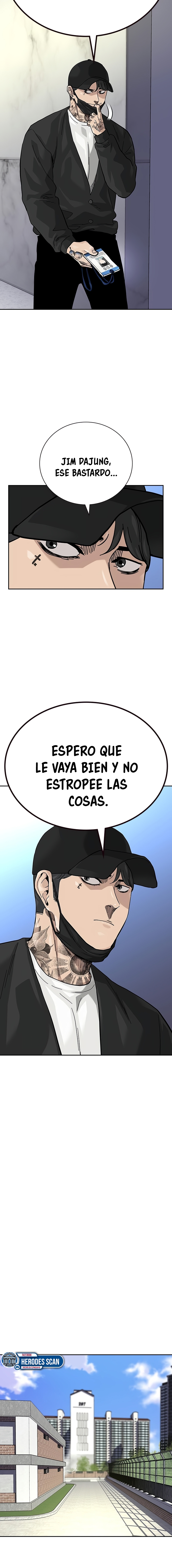Read To Not Die ES Manga Online