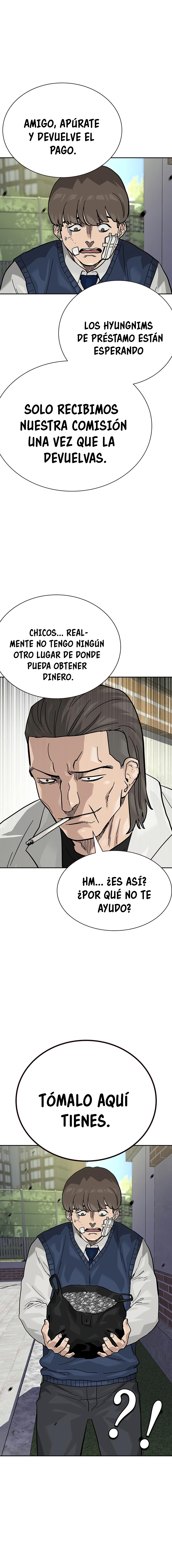Read To Not Die ES Manga Online
