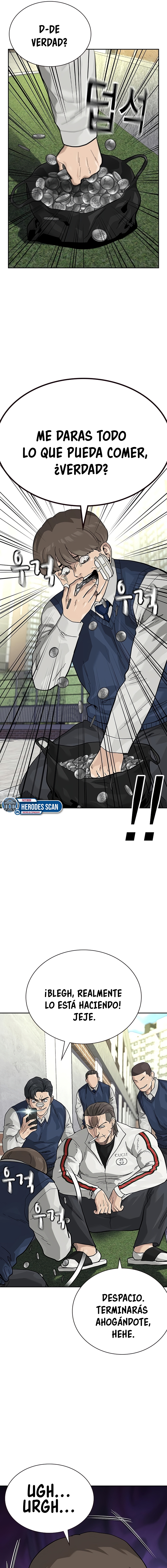 Read To Not Die ES Manga Online