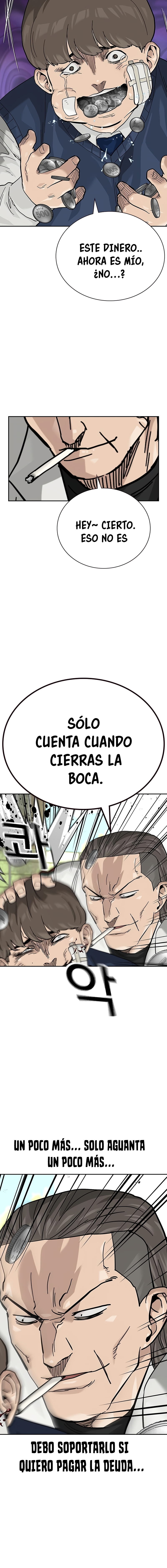 Read To Not Die ES Manga Online