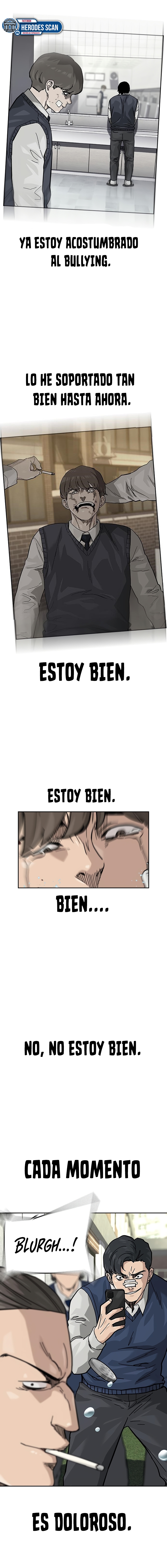 Read To Not Die ES Manga Online