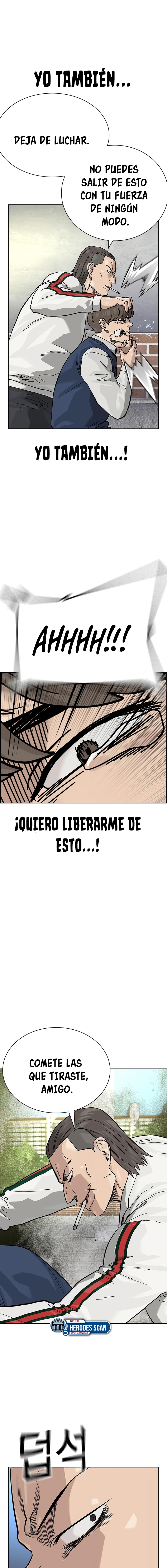 Read To Not Die ES Manga Online