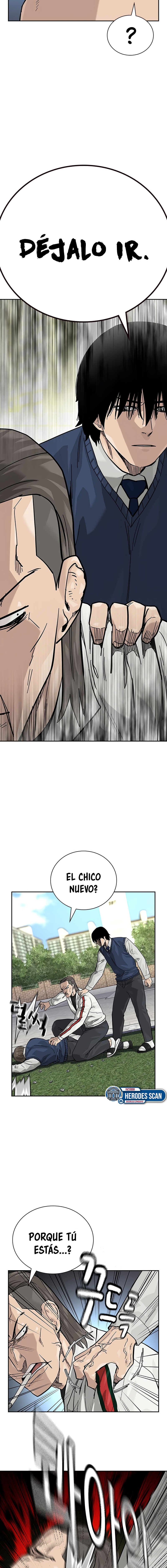 Read To Not Die ES Manga Online
