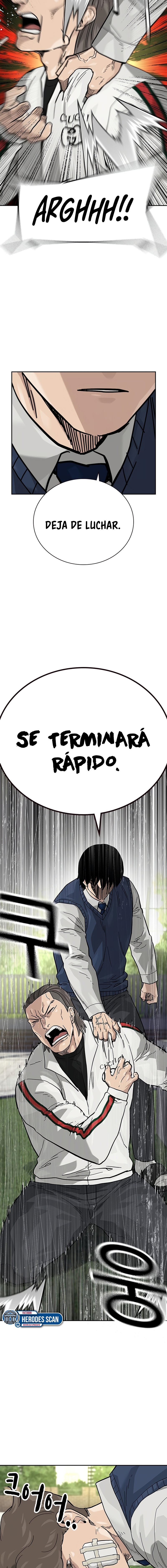 Read To Not Die ES Manga Online